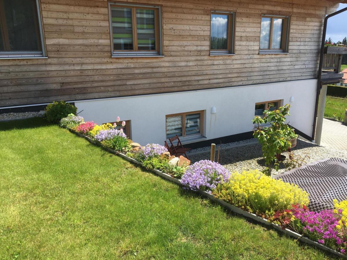 Bauzinger Alm Apartment Hauzenberg Luaran gambar