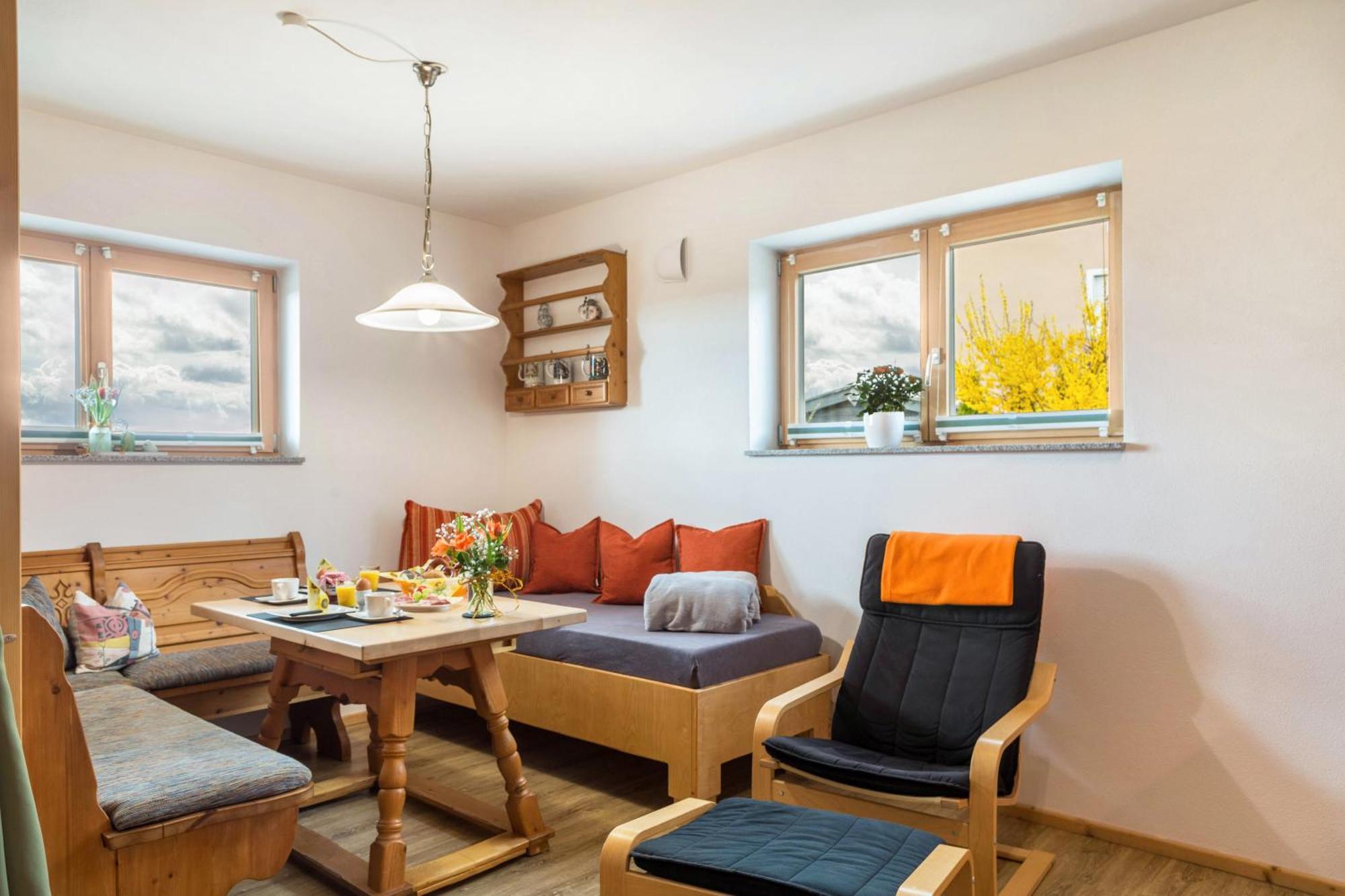 Bauzinger Alm Apartment Hauzenberg Luaran gambar