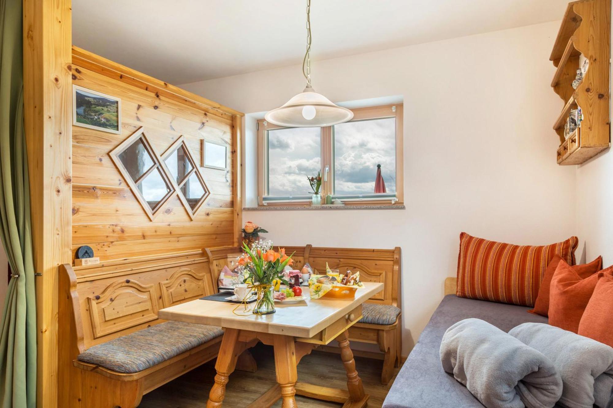 Bauzinger Alm Apartment Hauzenberg Luaran gambar