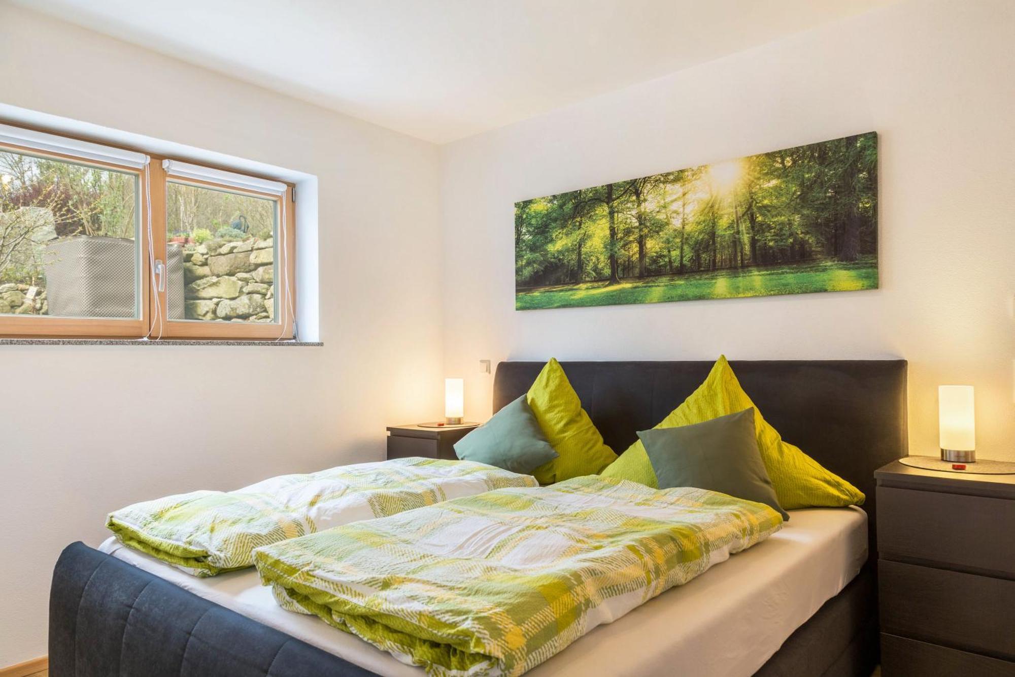 Bauzinger Alm Apartment Hauzenberg Luaran gambar