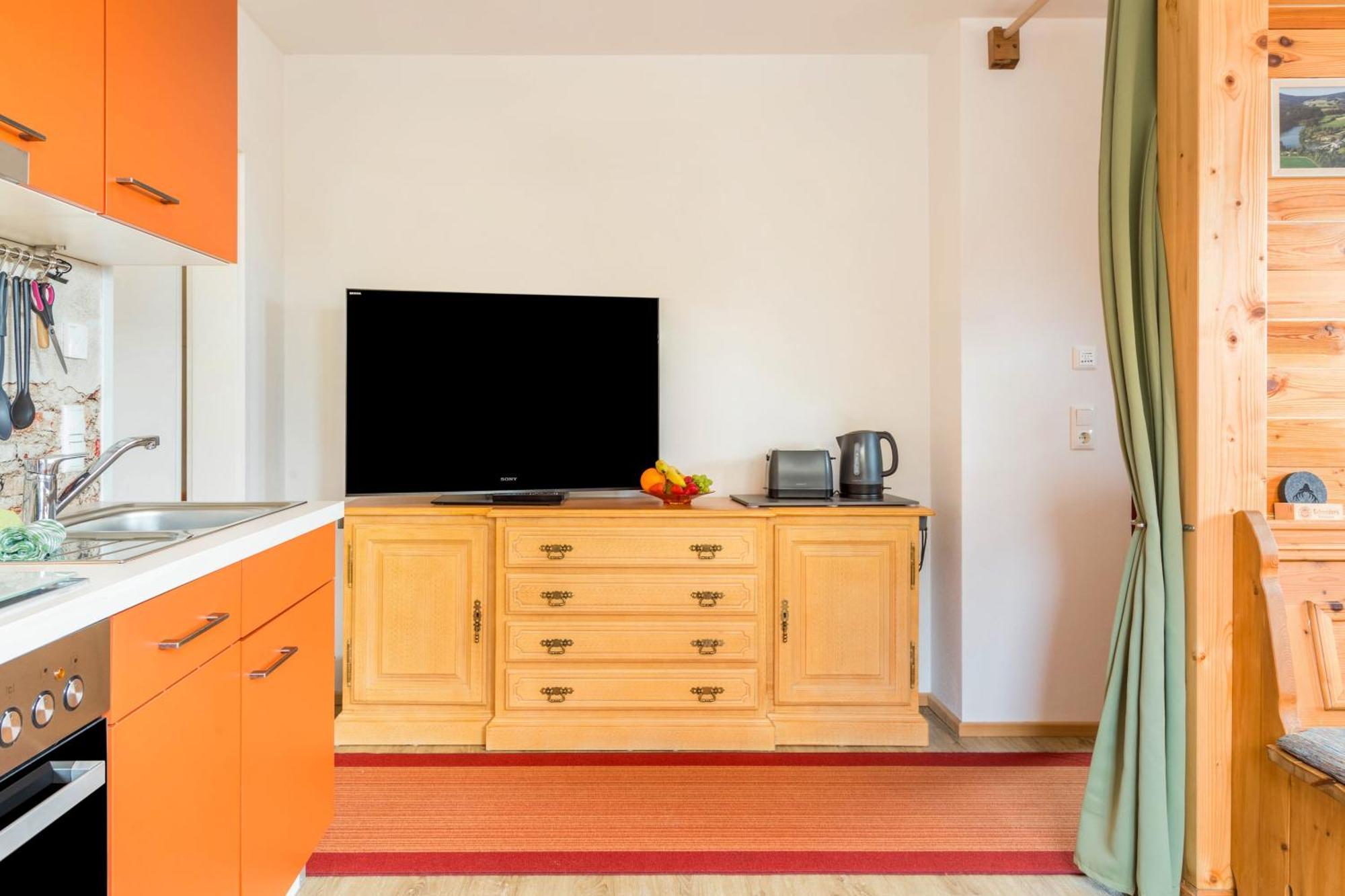 Bauzinger Alm Apartment Hauzenberg Luaran gambar