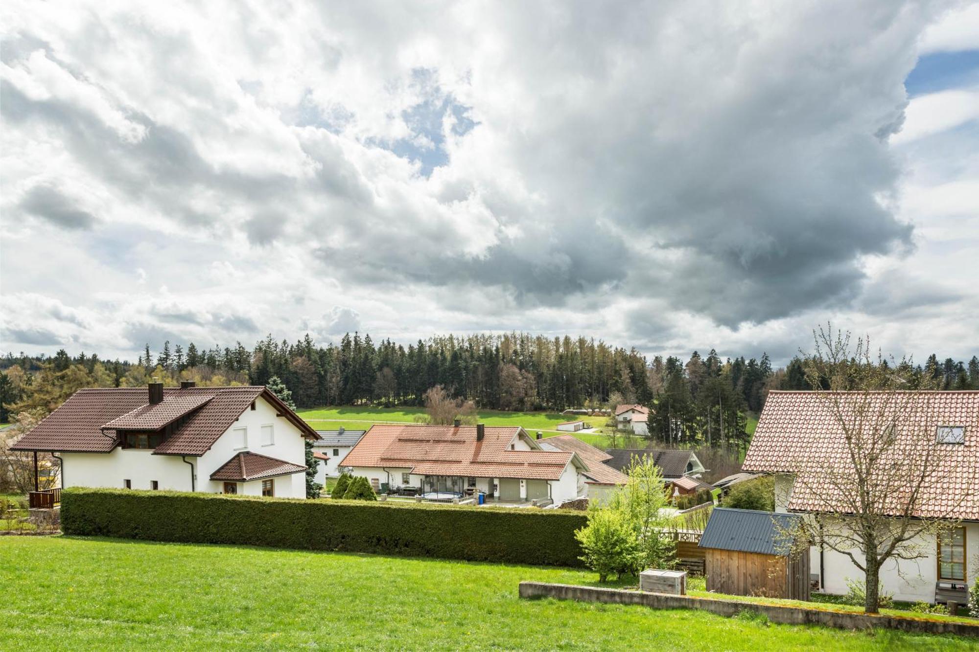 Bauzinger Alm Apartment Hauzenberg Luaran gambar