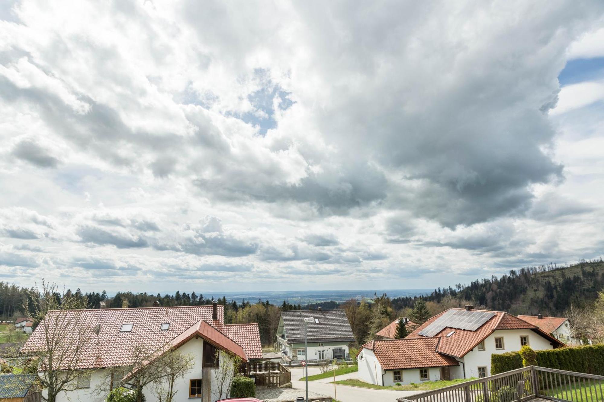 Bauzinger Alm Apartment Hauzenberg Luaran gambar