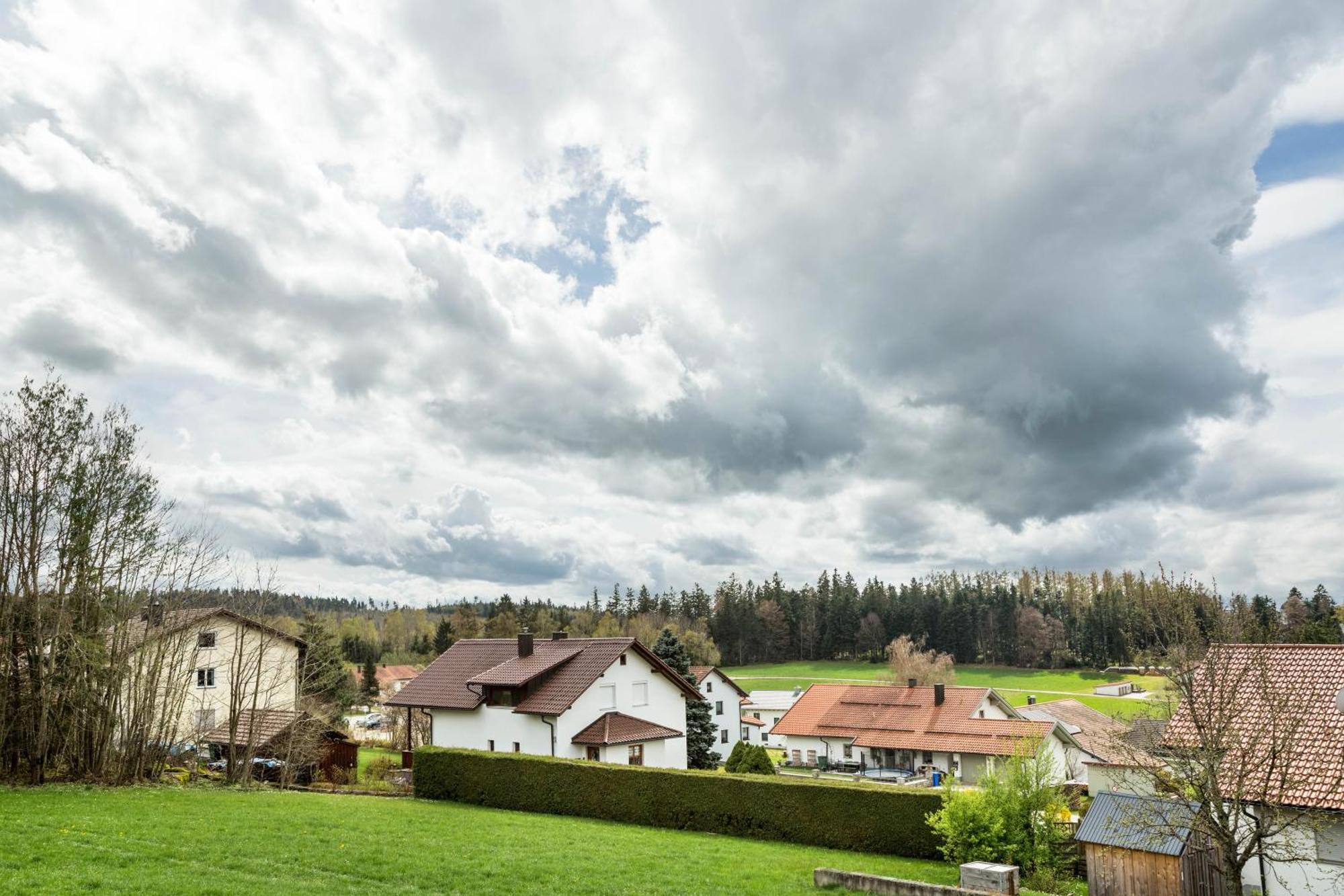 Bauzinger Alm Apartment Hauzenberg Luaran gambar